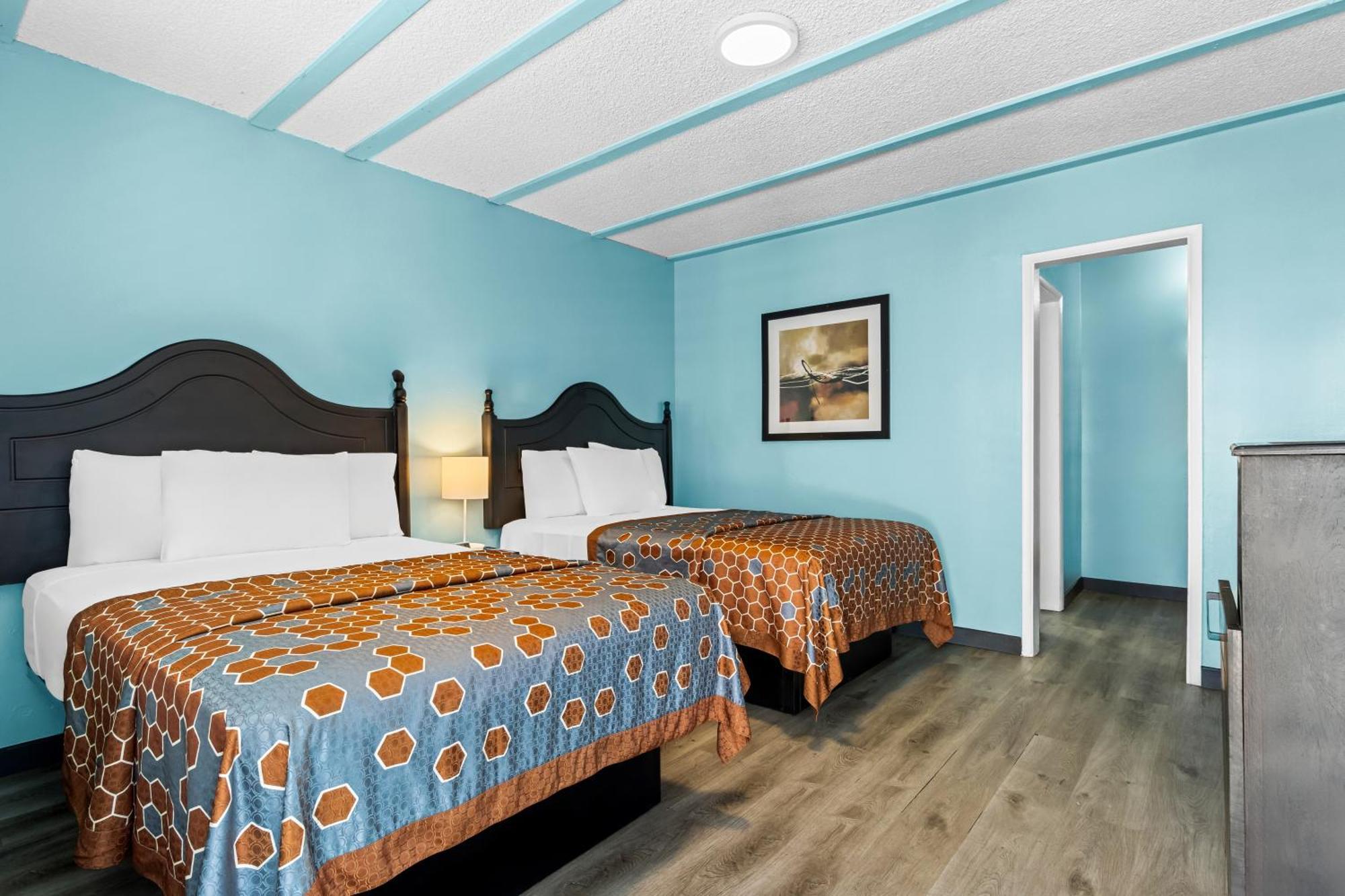 Rodeway Inn & Suites North Hollywood Burbank Airport - Universal Area Los Angeles Luaran gambar